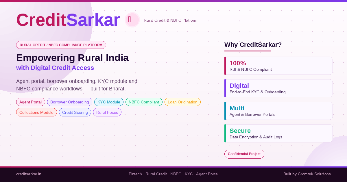CreditSarkar